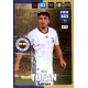 Ozan Tufan Fenerbahce 273 FIFA 365 Adrenalyn XL 2017