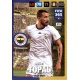 Mehmet Topal Fenerbahce 274 FIFA 365 Adrenalyn XL 2017