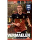 Thomas Vermaelen Belgium 282 FIFA 365 Adrenalyn XL 2017