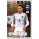 Chris Smalling England 291 FIFA 365 Adrenalyn XL 2017