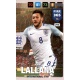 Adam Lallana England 294 FIFA 365 Adrenalyn XL 2017