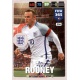 Wayne Rooney England 296 FIFA 365 Adrenalyn XL 2017