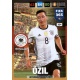 Mesut Özil Germany 304 FIFA 365 Adrenalyn XL 2017