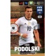 Lukas Podolski Germany 305 FIFA 365 Adrenalyn XL 2017