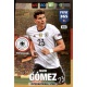 Mario Gomez Germany 306 FIFA 365 Adrenalyn XL 2017