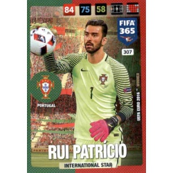 Rui Patricio Portugal 307 FIFA 365 Adrenalyn XL 2017