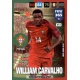 William Carvalho Portugal 313 FIFA 365 Adrenalyn XL 2017