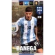 Ever Banega Argentina 321 FIFA 365 Adrenalyn XL 2017