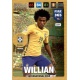 Willian Brazil 331 FIFA 365 Adrenalyn XL 2017