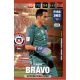 Claudio Bravo Chile 334 FIFA 365 Adrenalyn XL 2017