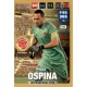 David Ospina Colombia 343 FIFA 365 Adrenalyn XL 2017