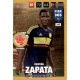 Cristian Zapata Colombia 345 FIFA 365 Adrenalyn XL 2017