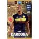 Edwin Cardona Colombia 349 FIFA 365 Adrenalyn XL 2017