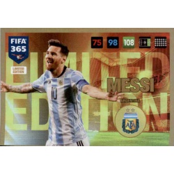 Lionel Messi Limited Edition Argentina Leo Messi