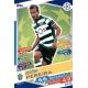 João Pereira Sporting Portugal SPO7 Match Attax Champions 2016-17