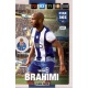 Yacine Brahimi FC Porto 241 FIFA 365 Adrenalyn XL 2017 Nordic Edition