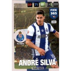 André Silva FC Porto 243 FIFA 365 Adrenalyn XL 2017 Nordic Edition