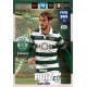 Bryan Ruiz Sporting CP 250 FIFA 365 Adrenalyn XL 2017 Nordic Edition