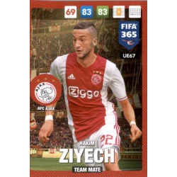 Hakim Ziyech AFC Ajax UE67