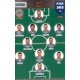 Eleven 4-2-3-1 FC Zenit UE84 FIFA 365 Adrenalyn XL 2017 Update Edition