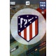 Emblem Atlético Madrid 82 FIFA 365 Adrenalyn XL 2018