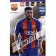 Samuel Umtiti Barcelona 108 FIFA 365 Adrenalyn XL 2018