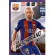 Javier Mascherano Barcelona 109 FIFA 365 Adrenalyn XL 2018