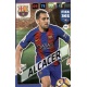 Paco Alcácer Barcelona 117 FIFA 365 Adrenalyn XL 2018