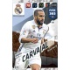 Daniel Carvajal Real Madrid 125 FIFA 365 Adrenalyn XL 2018