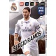 Sergio Ramos Real Madrid 126 FIFA 365 Adrenalyn XL 2018