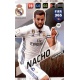 Nacho Real Madrid 129 FIFA 365 Adrenalyn XL 2018