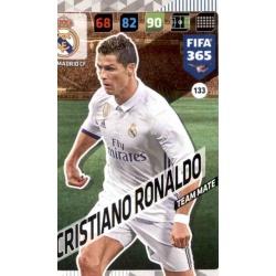 Cristiano Ronaldo Real Madrid 133 FIFA 365 Adrenalyn XL 2018