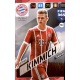 Joshua Kimmich Bayern München 163 FIFA 365 Adrenalyn XL 2018