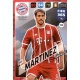 Javi Martínez Bayern München 165 FIFA 365 Adrenalyn XL 2018