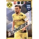 Marcel Schmelzer Borussia Dortmund 182 FIFA 365 Adrenalyn XL 2018