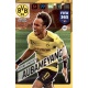 Pierre-Emerick Aubameyang Borussia Dortmund 189 FIFA 365 Adrenalyn XL 2018