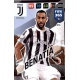 Medhi Benatia Juventus 215 FIFA 365 Adrenalyn XL 2018