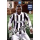 Kwadwo Asamoah Juventus 221 FIFA 365 Adrenalyn XL 2018