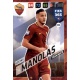 Kostas Manolas AS Roma 236 FIFA 365 Adrenalyn XL 2018