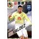 Bruno Valdez Club América 253 FIFA 365 Adrenalyn XL 2018