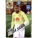 William da Silva Club América 257 FIFA 365 Adrenalyn XL 2018