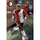 Tonny Vilhena Fans Favourite Feyenoord 263 FIFA 365 Adrenalyn XL 2018