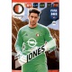 Brad Jones Feyenoord 268 FIFA 365 Adrenalyn XL 2018