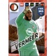 Kenneth Vermeer Feyenoord 269 FIFA 365 Adrenalyn XL 2018