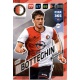 Eric Botteghin Feyenoord 271 FIFA 365 Adrenalyn XL 2018