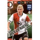 Lucas Woudenberg Feyenoord 274 FIFA 365 Adrenalyn XL 2018