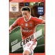 Franco Cervi SL Benfica 315 FIFA 365 Adrenalyn XL 2018