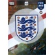 Emblem England 370 FIFA 365 Adrenalyn XL 2018