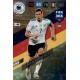 Julian Draxler Fans Favourite Germany 389 FIFA 365 Adrenalyn XL 2018