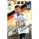 Jonas Hector Germany 395 FIFA 365 Adrenalyn XL 2018